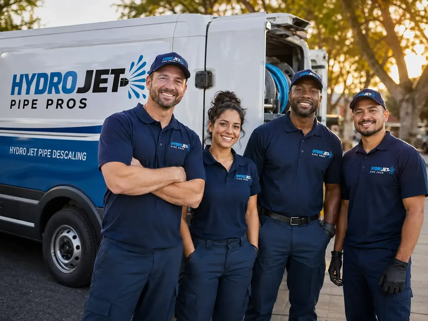 Hydro Jet Pipe Descaling Company in Sebring, FL